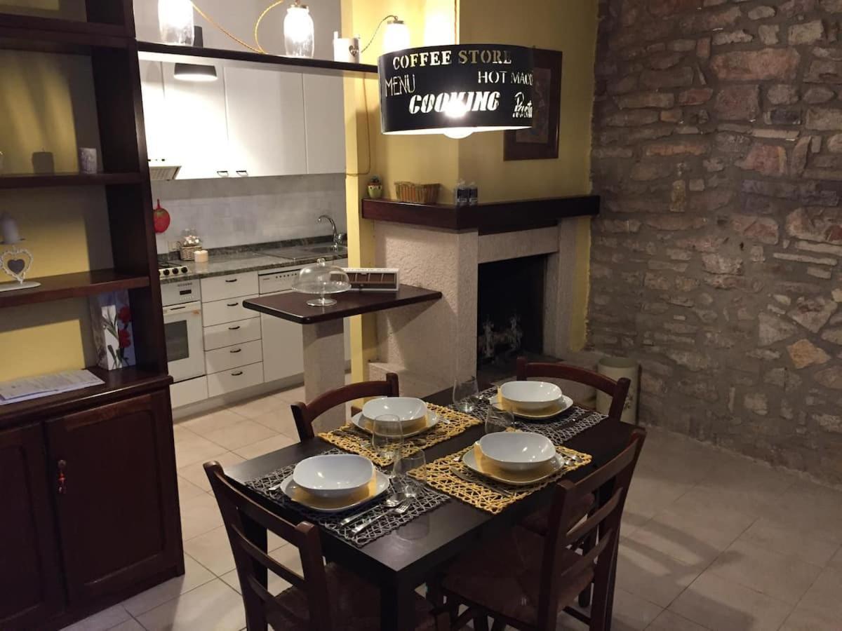 Francesco House Family Appartement Assisi Buitenkant foto