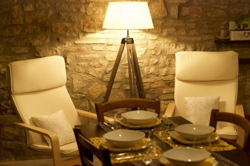 Francesco House Family Appartement Assisi Buitenkant foto
