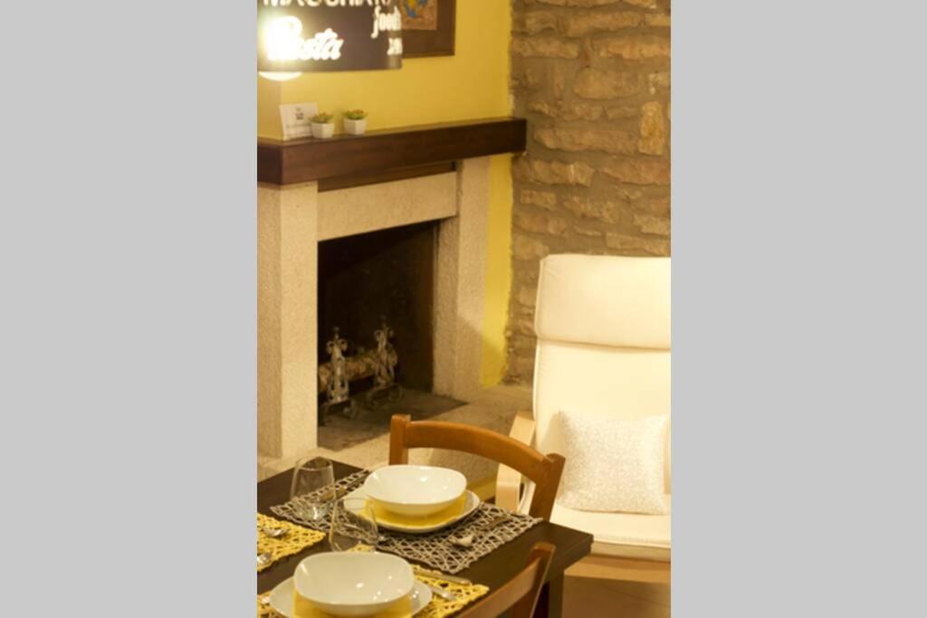 Francesco House Family Appartement Assisi Buitenkant foto
